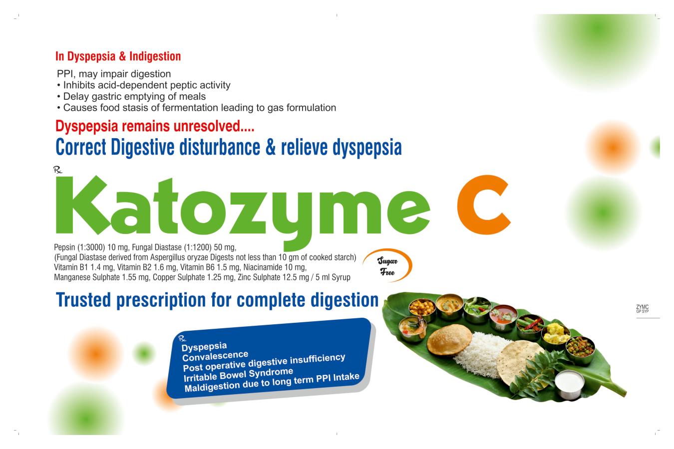Katozyme C
